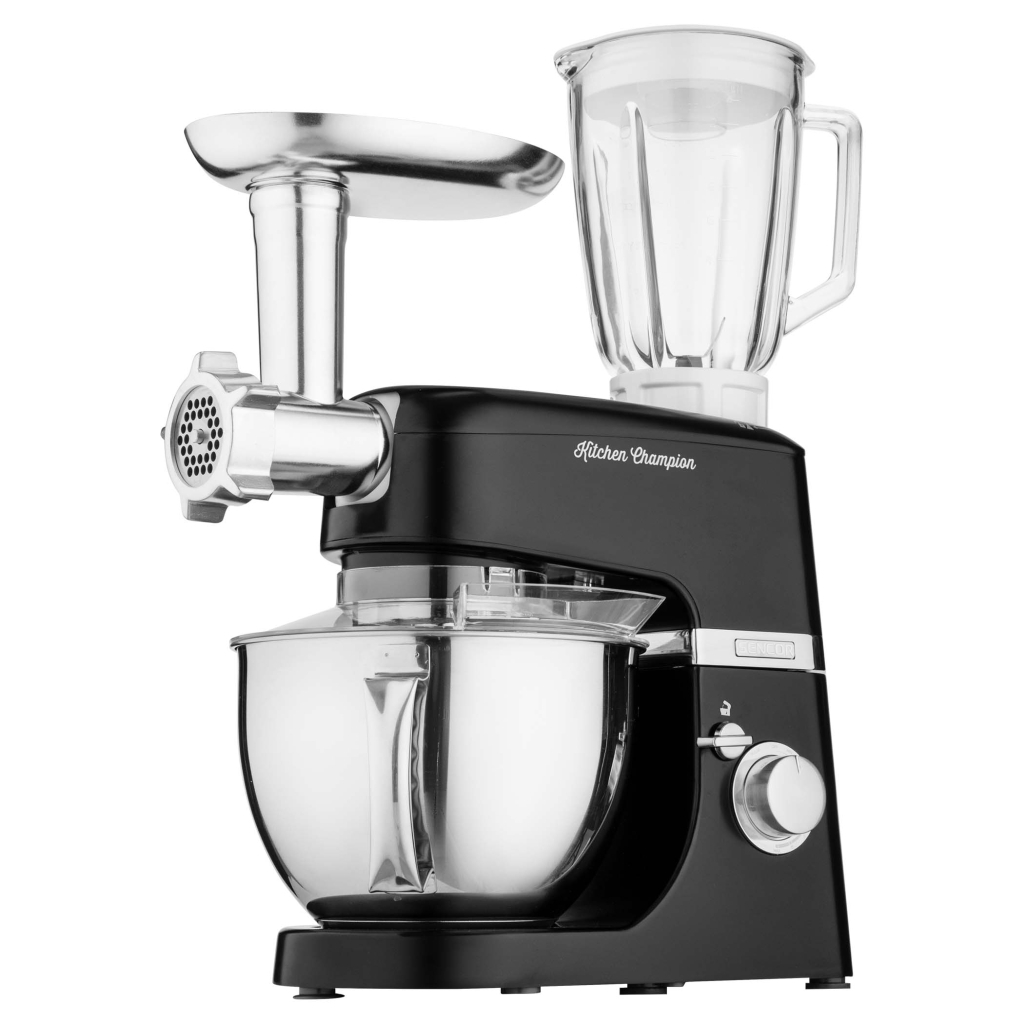 Кухонный комбайн Sencor STM6359BK - 7