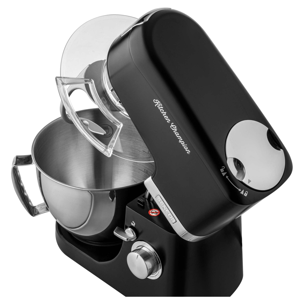Кухонный комбайн Sencor STM6359BK - 8