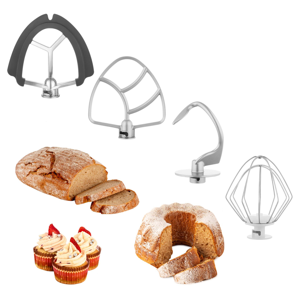 Кухонный комбайн Sencor STM6359BK - 9