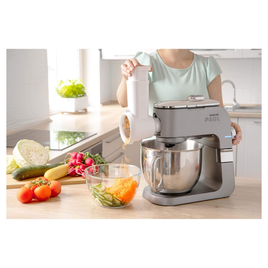 Кухонный комбайн Sencor STM7900 - 5
