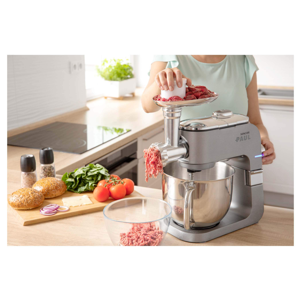 Кухонный комбайн Sencor STM7900 - 6