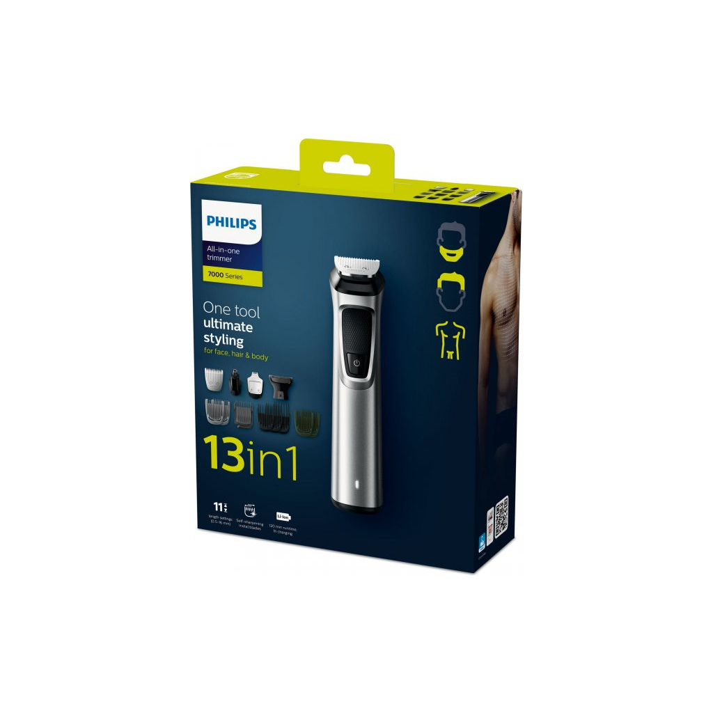 Триммер Philips MG7715/15 - 7