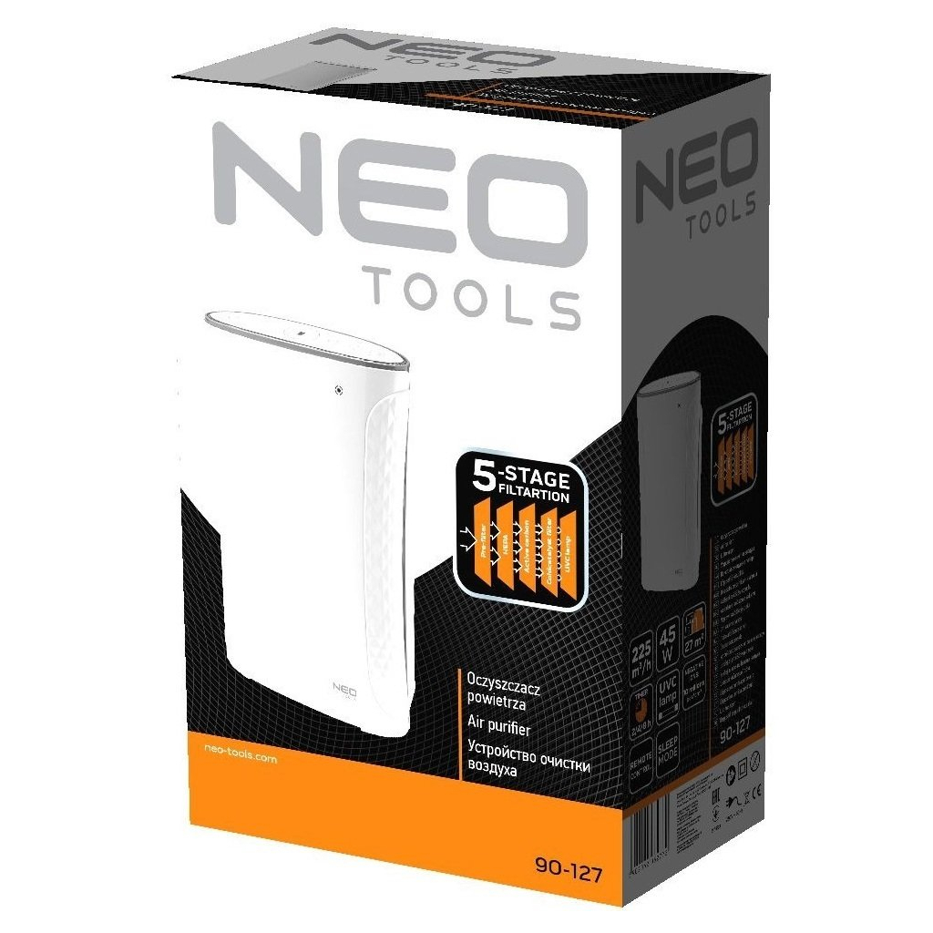 Воздухоочиститель Neo Tools 90-127 - 7