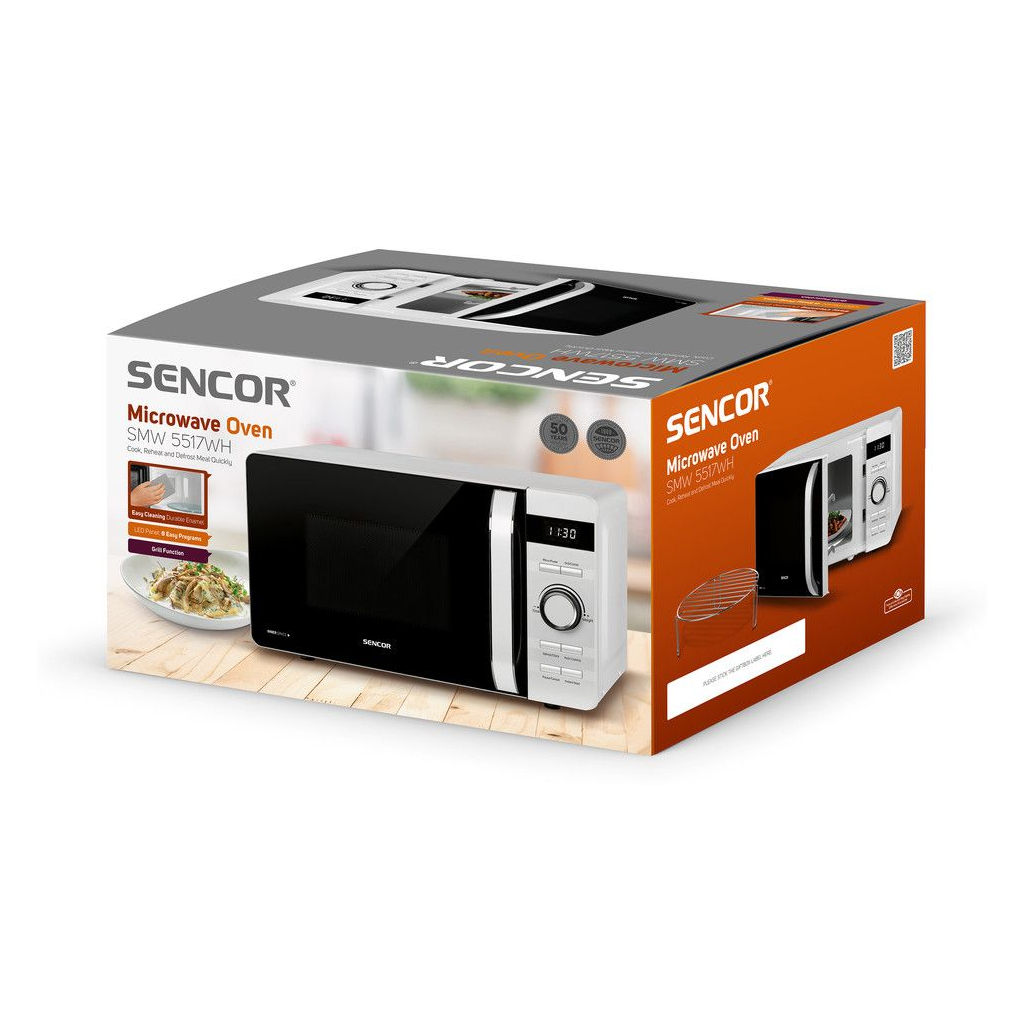 Микроволновая печь Sencor SMW5517WH - 3