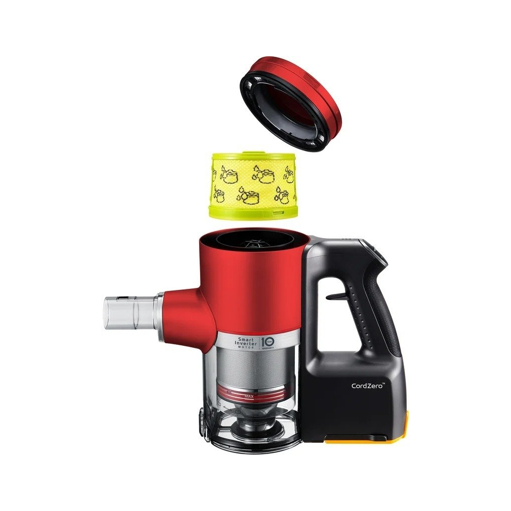 Пылесос LG A9ESSENTIAL - 10