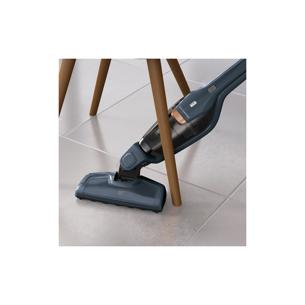 Пылесос Electrolux EERC75DB - 2