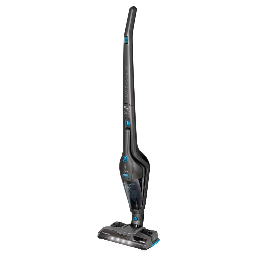 Пылесос Sencor SVC0625AT-EUE3 - 8