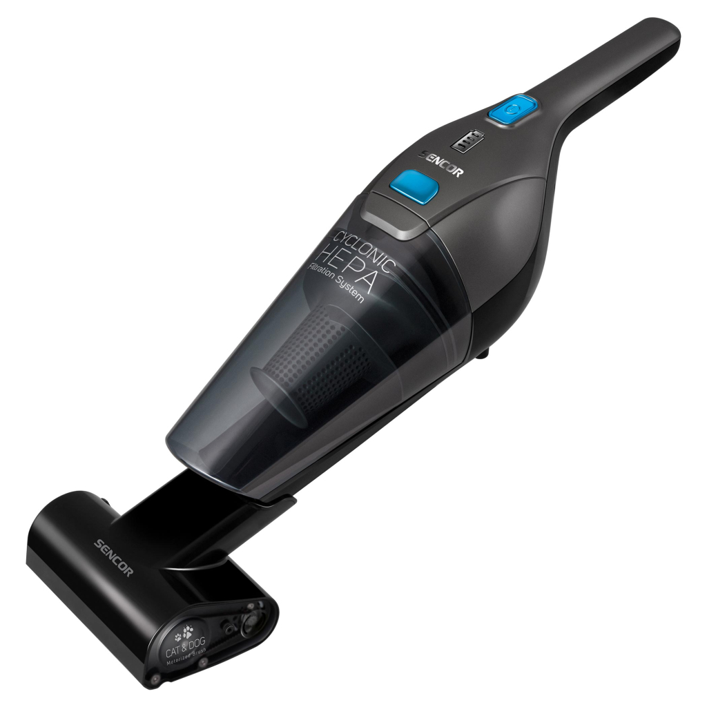 Пылесос Sencor SVC0625AT-EUE3 - 9