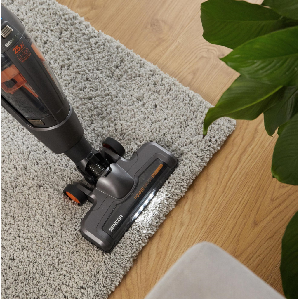 Пылесос Sencor SVC8825TI - 2