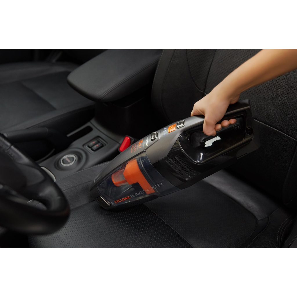 Пылесос Sencor SVC8825TI - 4