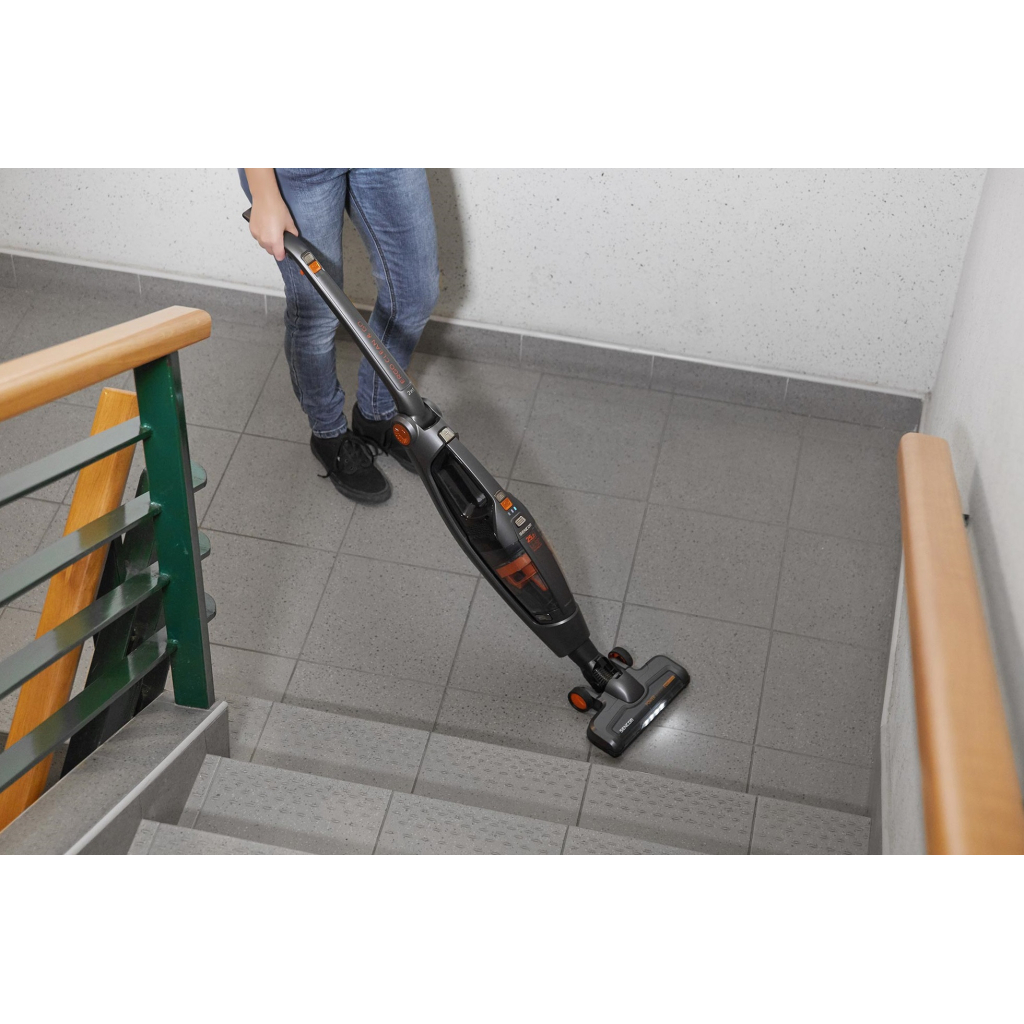 Пылесос Sencor SVC8825TI - 6