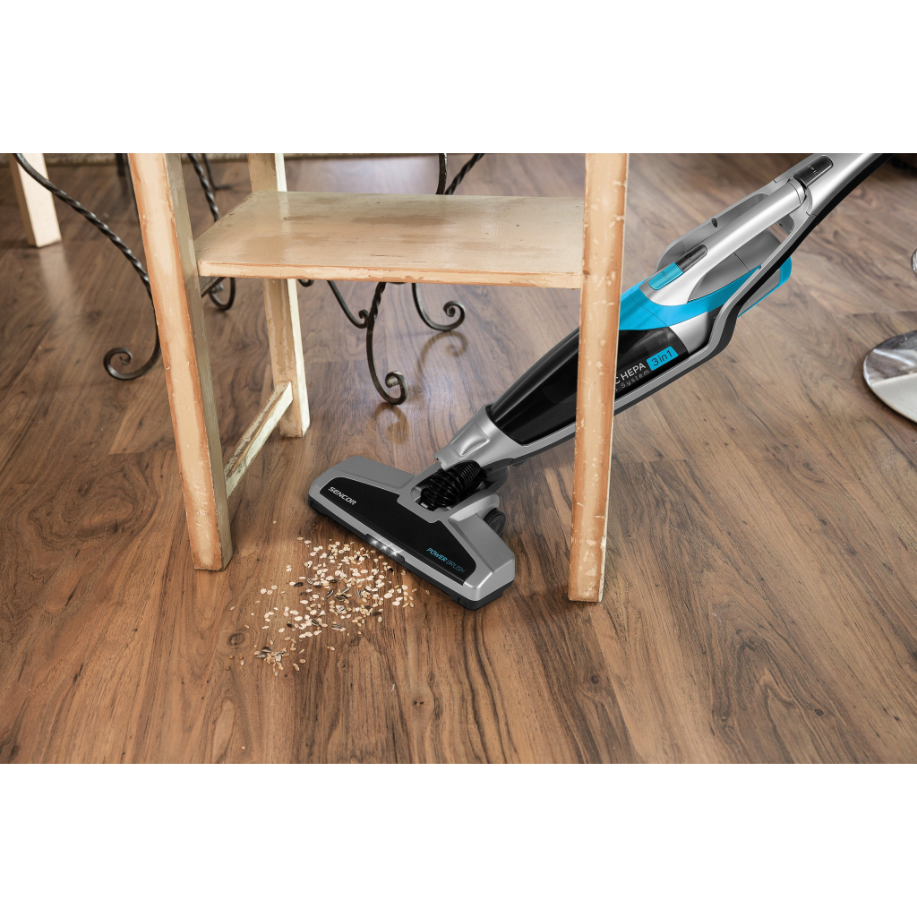 Пылесос Sencor SVC0740BL-EUE3 - 5