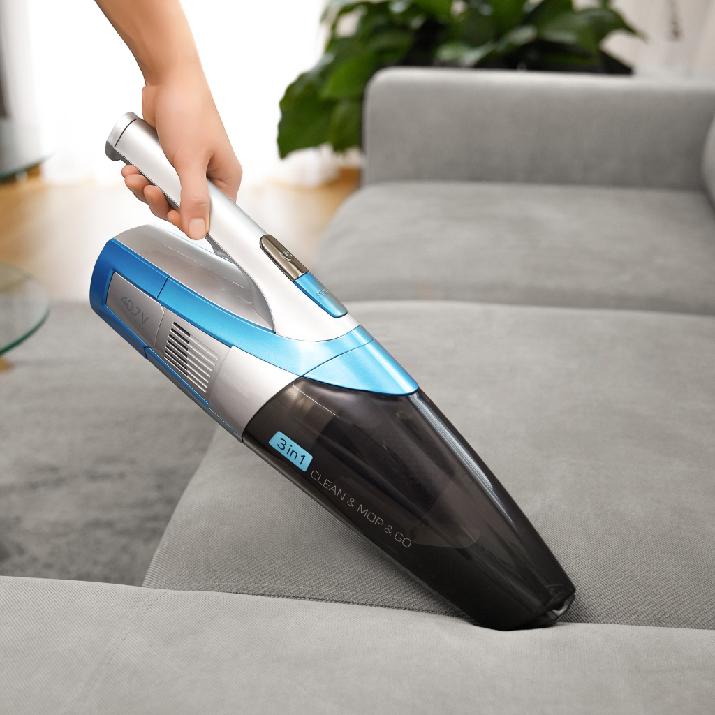 Пылесос Sencor SVC0740BL-EUE3 - 7