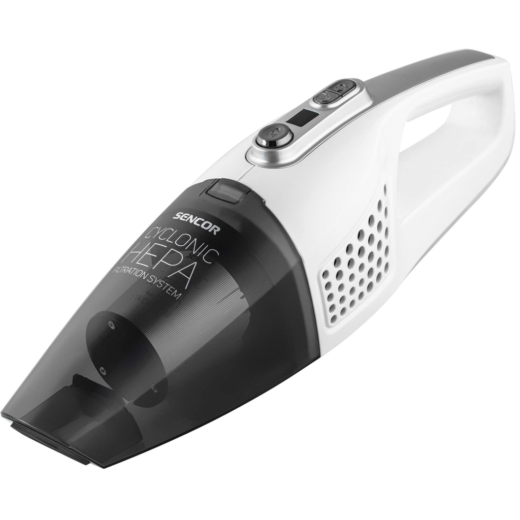 Пылесос Sencor SVC7811WH - 7