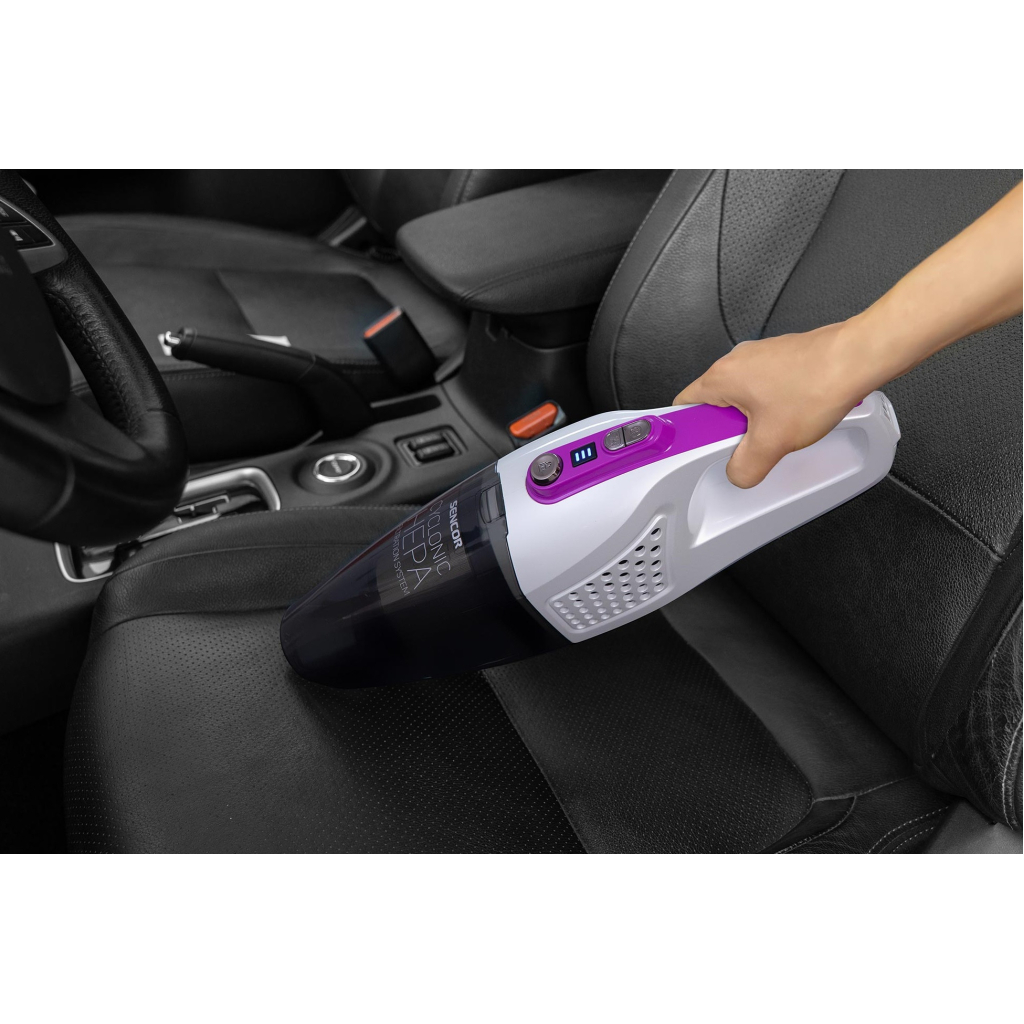 Пылесос Sencor SVC7814VT - 4