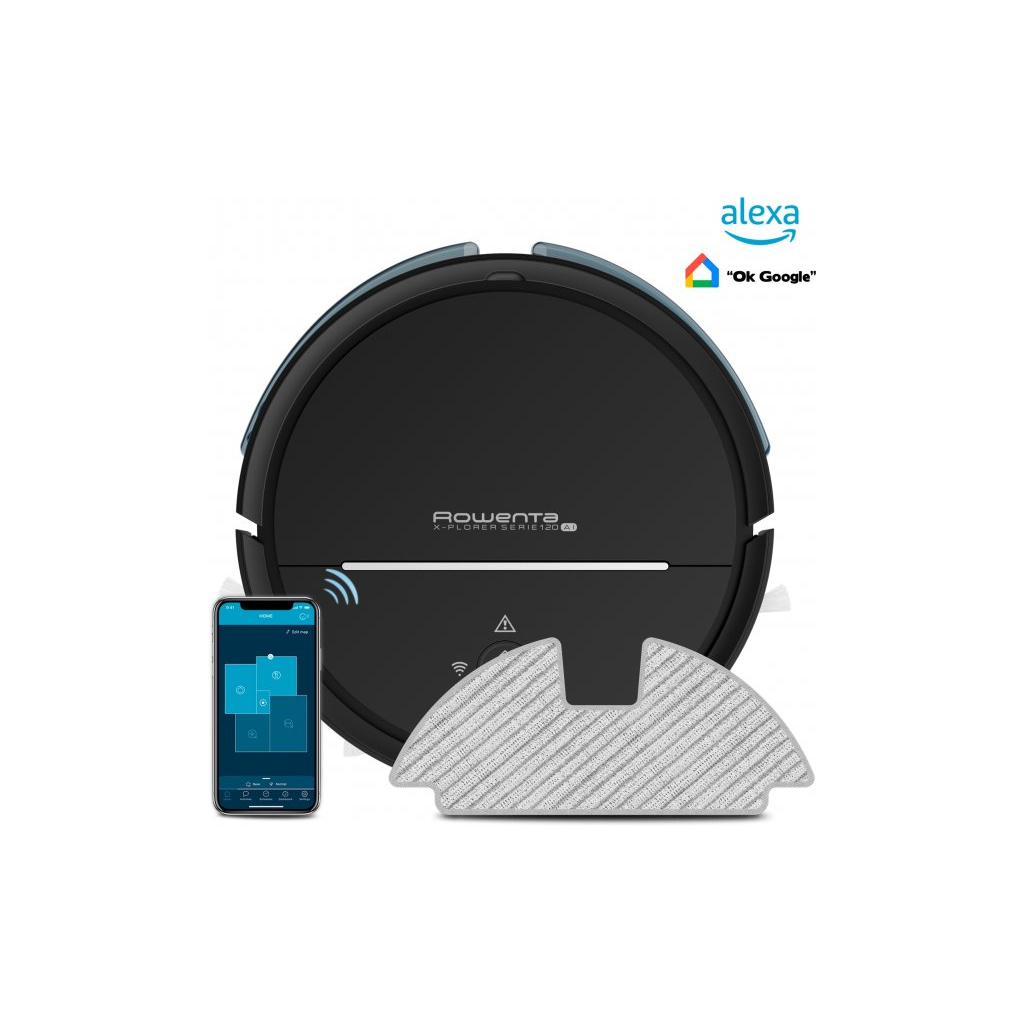 Пылесос Rowenta RR7865WH - 1