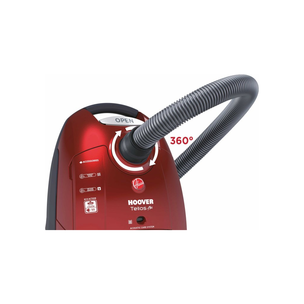 Пылесос Hoover TE70_TE75011 - 4