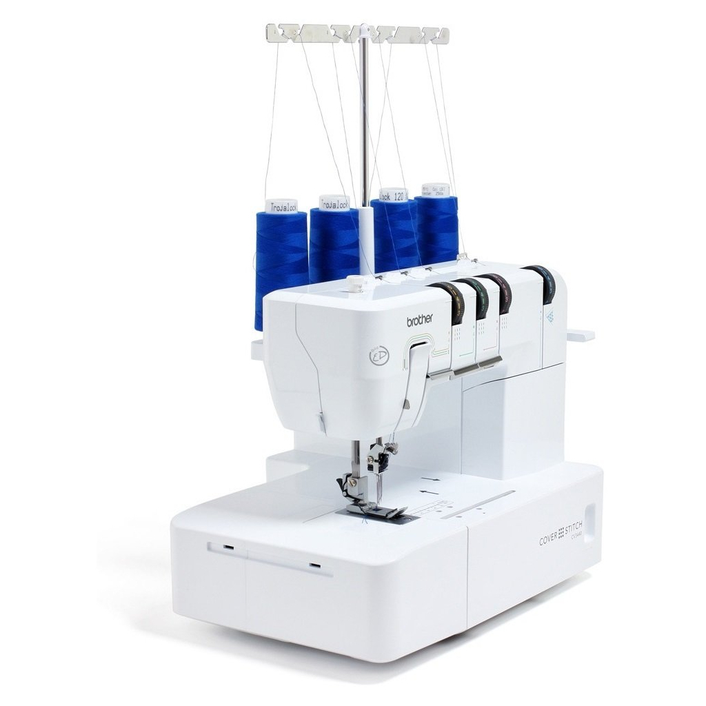 Швейная машина Brother CV3440 - 2
