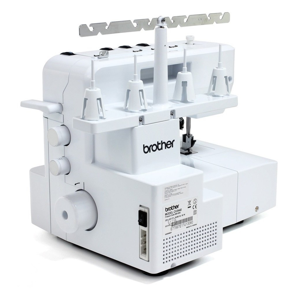 Швейная машина Brother CV3440 - 3