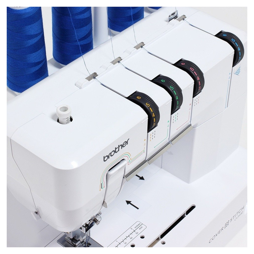 Швейная машина Brother CV3440 - 4