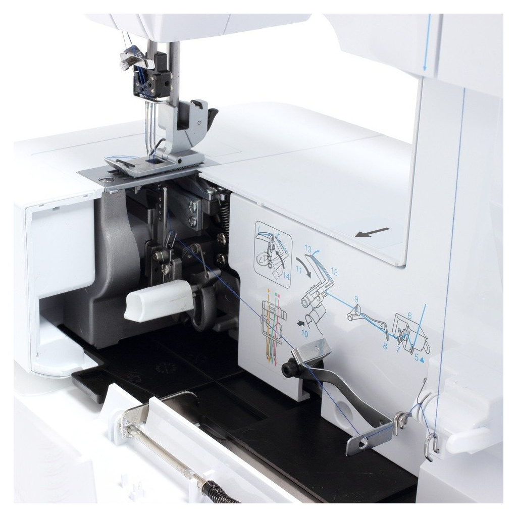 Швейная машина Brother CV3440 - 5