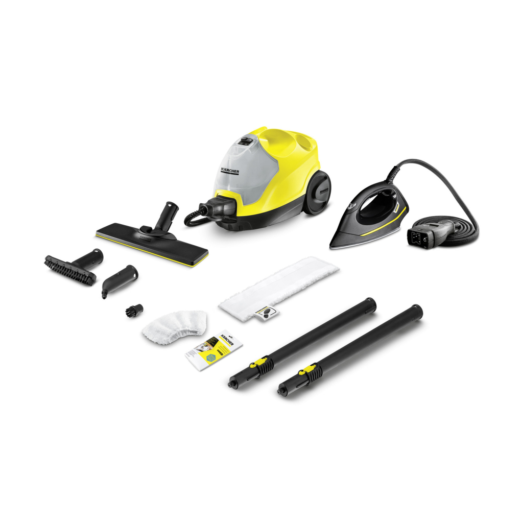 Пароочиститель Karcher 1.512-461.0 Пароочиститель Karcher 1.512-461.0