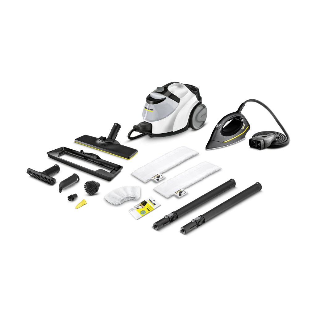 Пароочиститель Karcher 1.512-557.0 Пароочиститель Karcher 1.512-557.0