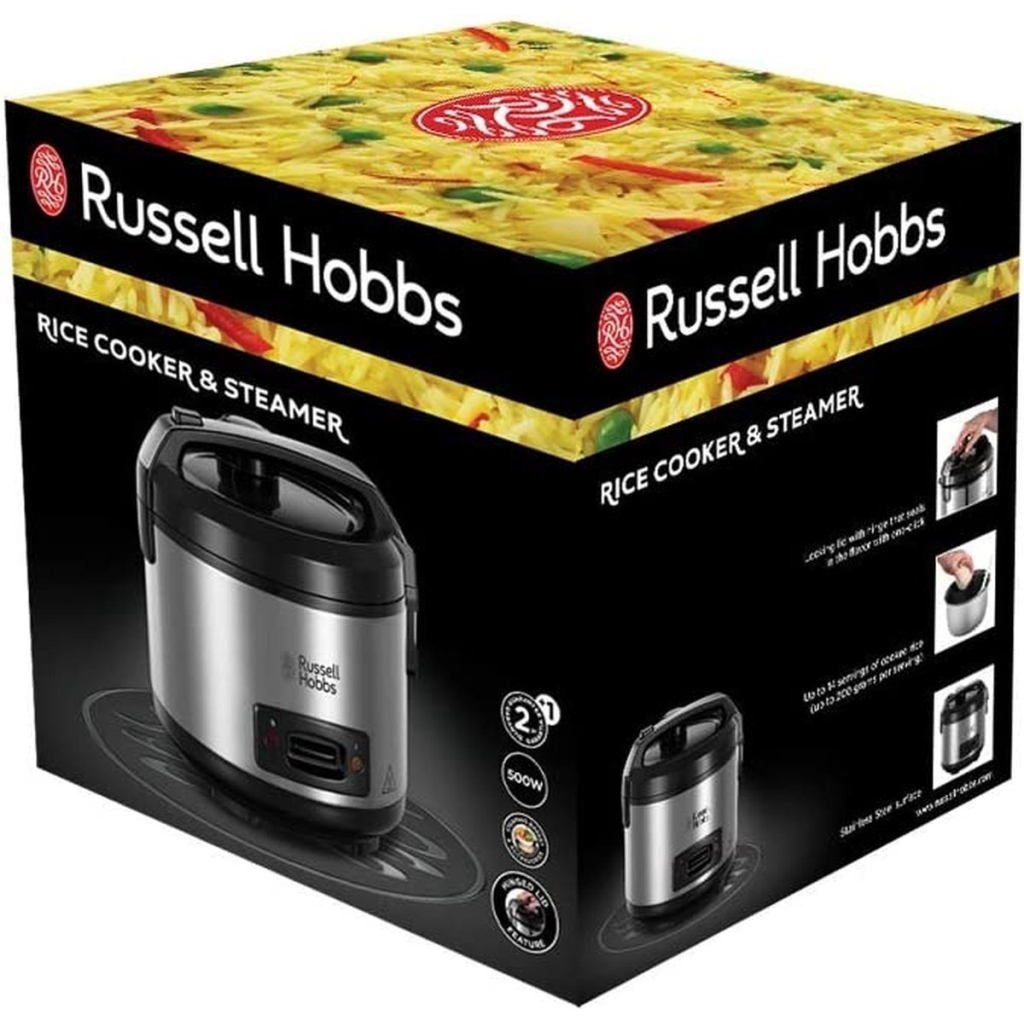 Мультиварка Russell Hobbs 27080-56 - 4