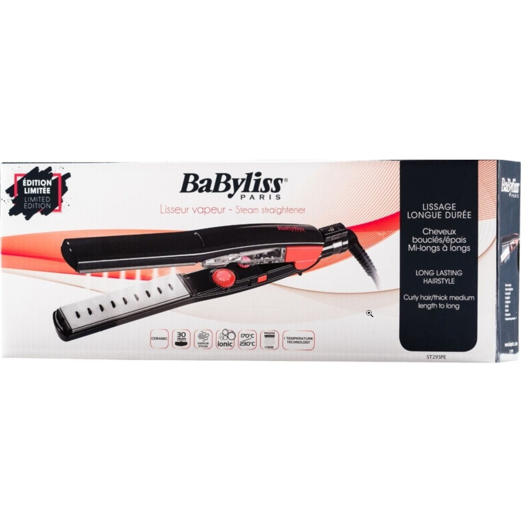 Выпрямитель для волос Babyliss ST293PE - 4
