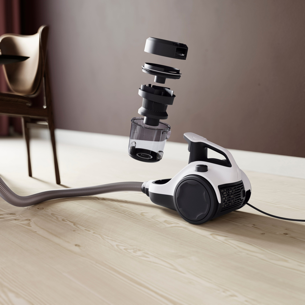 Пылесос Electrolux ECC21-2IW - 4