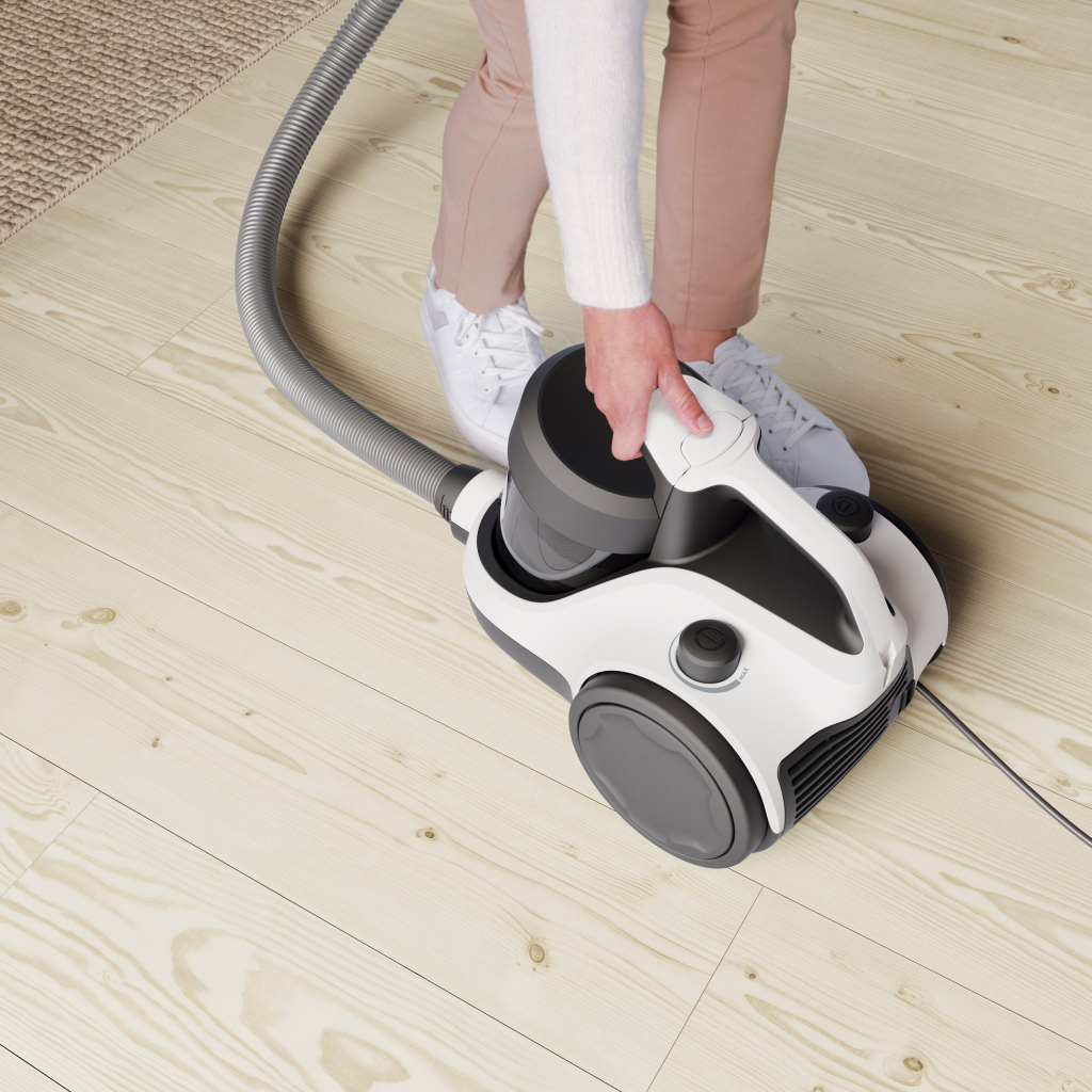 Пылесос Electrolux ECC21-2IW - 8