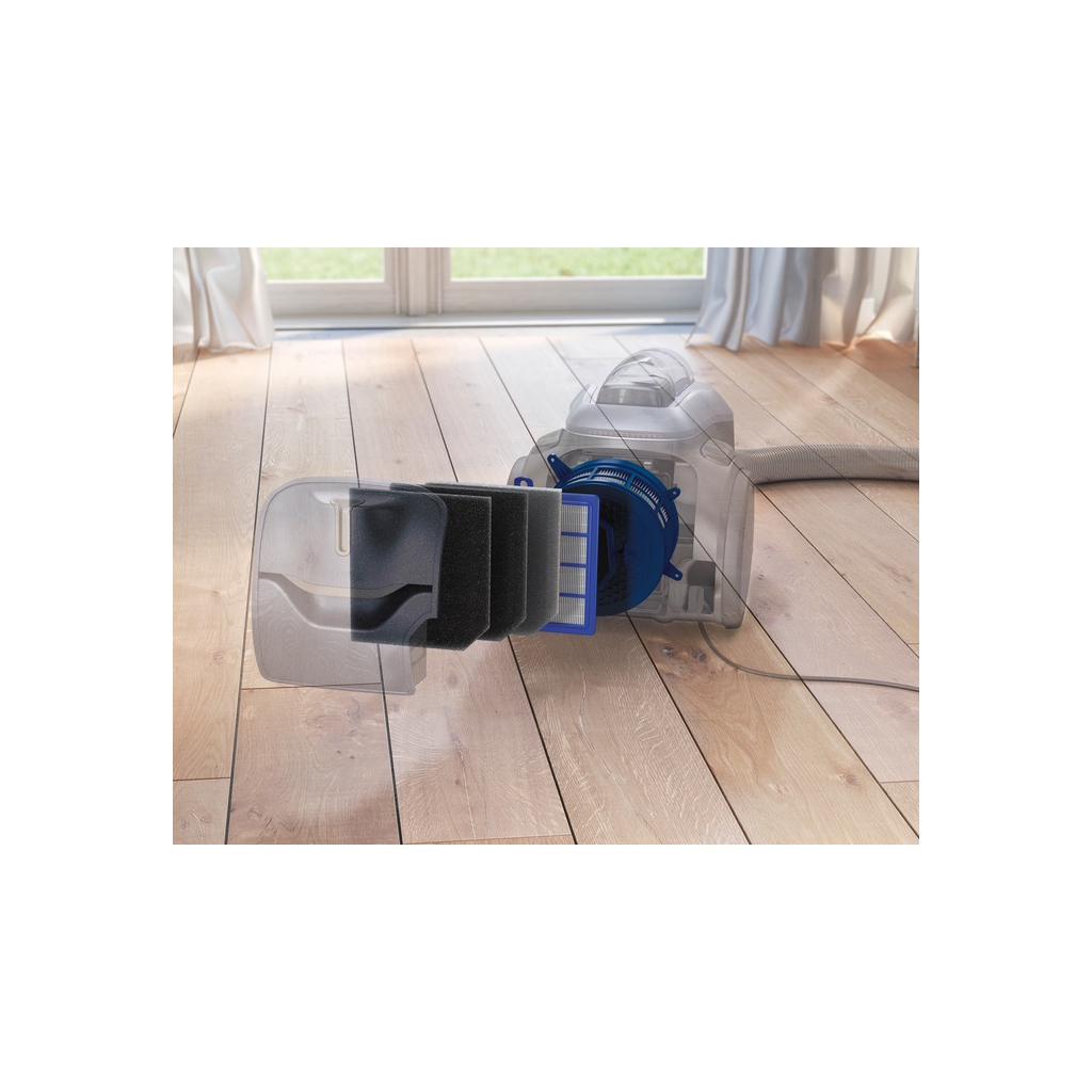 Пылесос Electrolux PC91-ALRG - 5