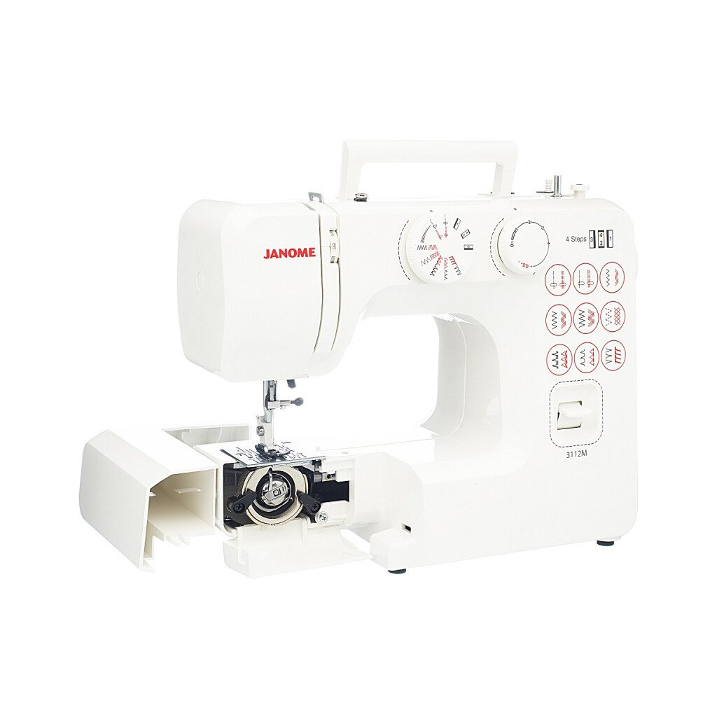Швейная машина Janome J-3112M - 1