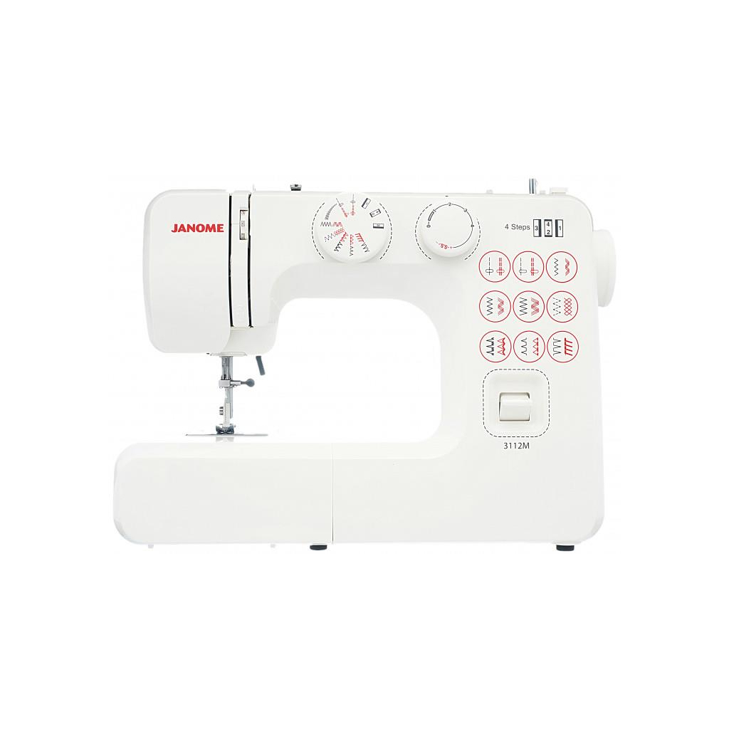 Швейная машина Janome J-3112M