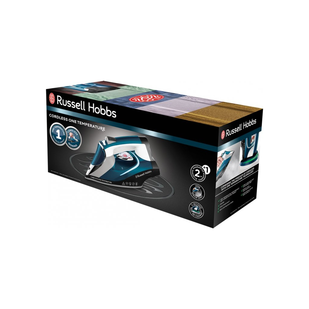 Утюг Russell Hobbs 26020-56 - 7