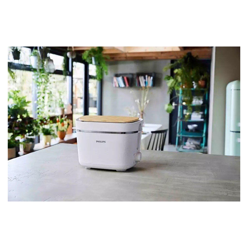 Тостер Philips HD2640/10 - 5