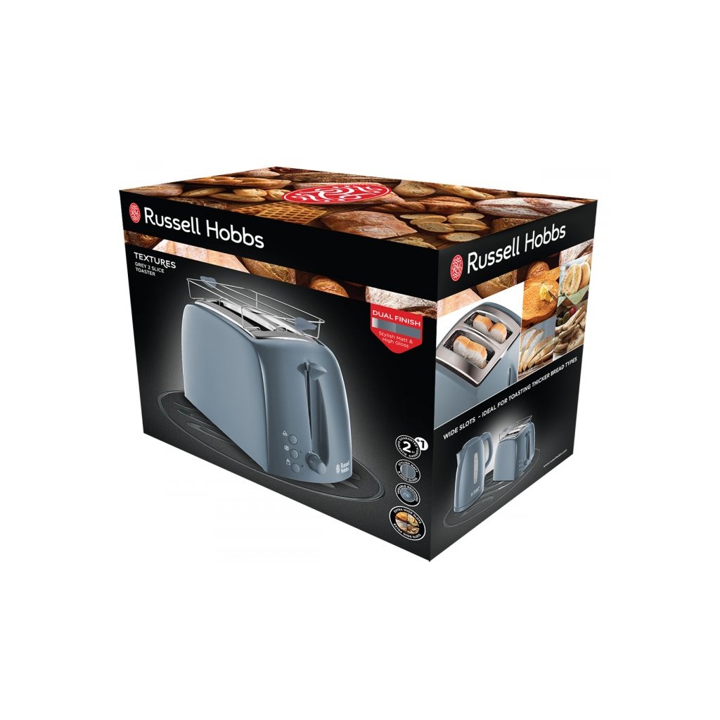 Тостер Russell Hobbs 21644-56 - 8