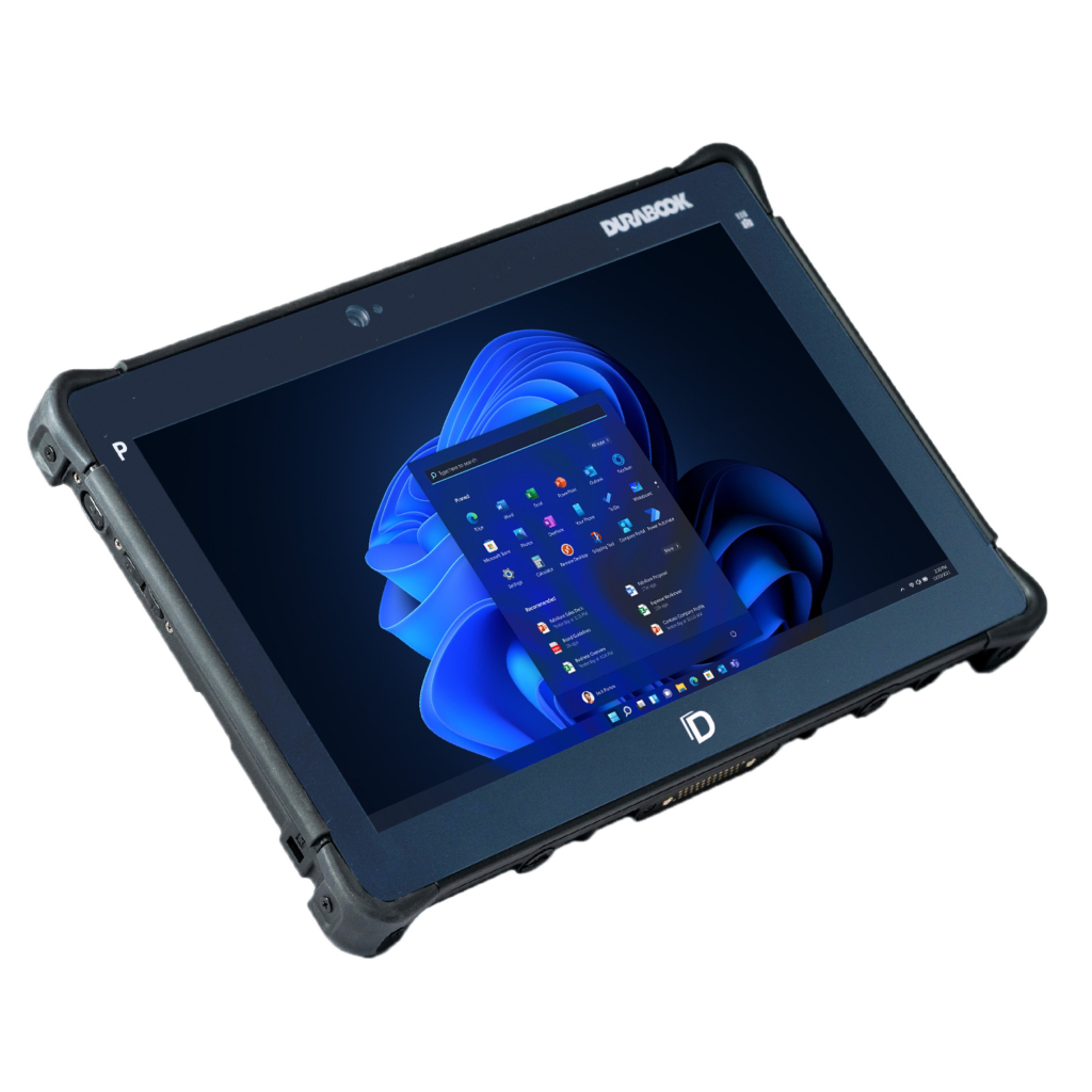 Планшет Durabook R11 11.6FHD/Intel i5-1235U/8/256F/int/GPS/4G LTE/W10P (R1G1A2DEBAXX) - 1
