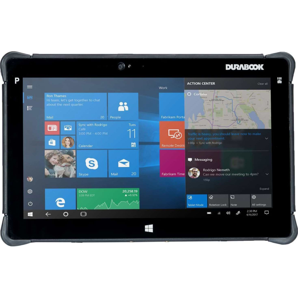 Планшет Durabook R11L 11.6FHD/Intel Pen-4417U/4/128/int/W10P (R1A8D1BHBAXX) Планшет Durabook R11L 11.6FHD/Intel Pen-4417U/4/128/int/W10P (R1A8D1BHBAXX)