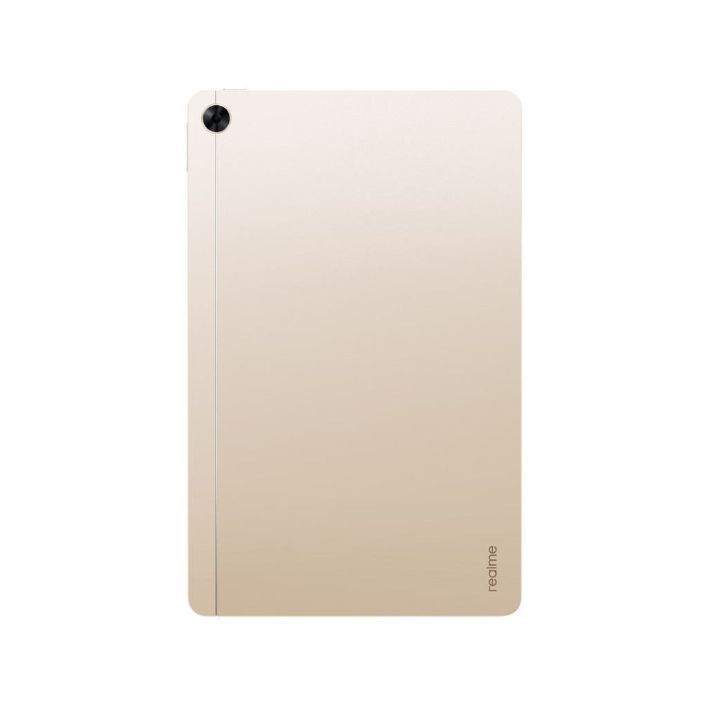 Планшет realme Pad 10.4" 6/128GB Wi-Fi (Gold) - 1 Планшет realme Pad 10.4" 6/128GB Wi-Fi (Gold) - 1