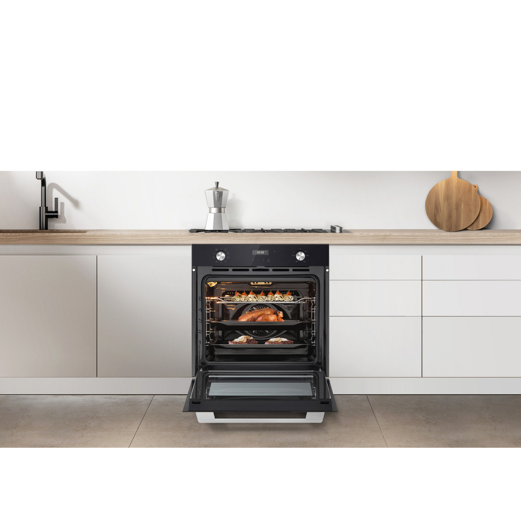 Духовой шкаф LG WSEZ7213B - 2