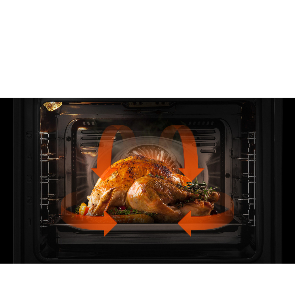 Духовой шкаф LG WSEZ7213B - 7