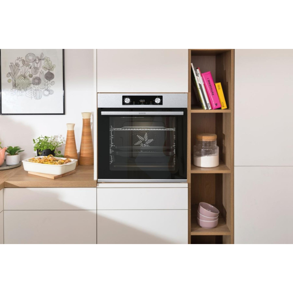 Духовой шкаф Gorenje BOS6737E13X - 2