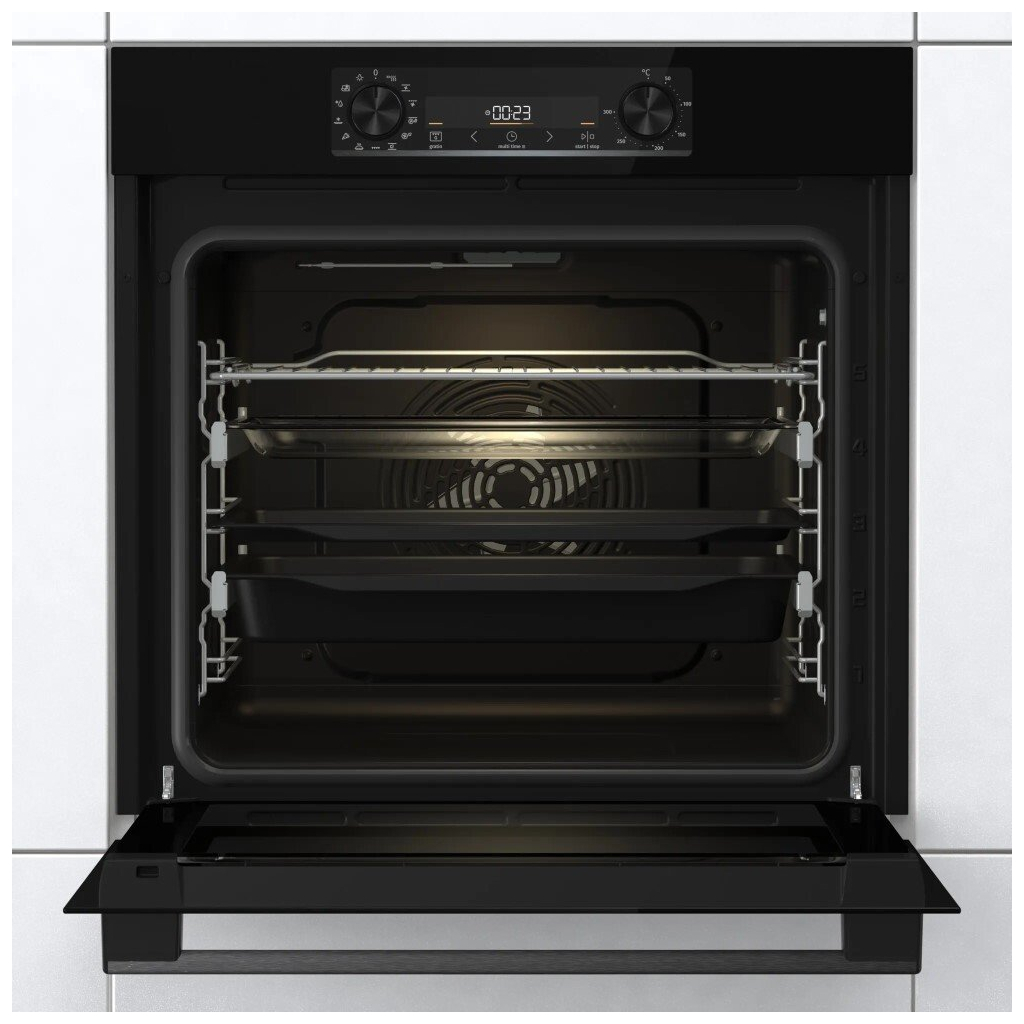 Духовой шкаф Gorenje BOS6737E20FBG - 5
