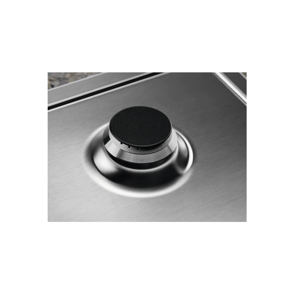 Варочная поверхность Electrolux GEE263MX - 3