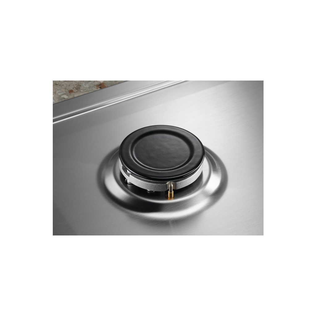 Варочная поверхность Electrolux GRE363MX - 7
