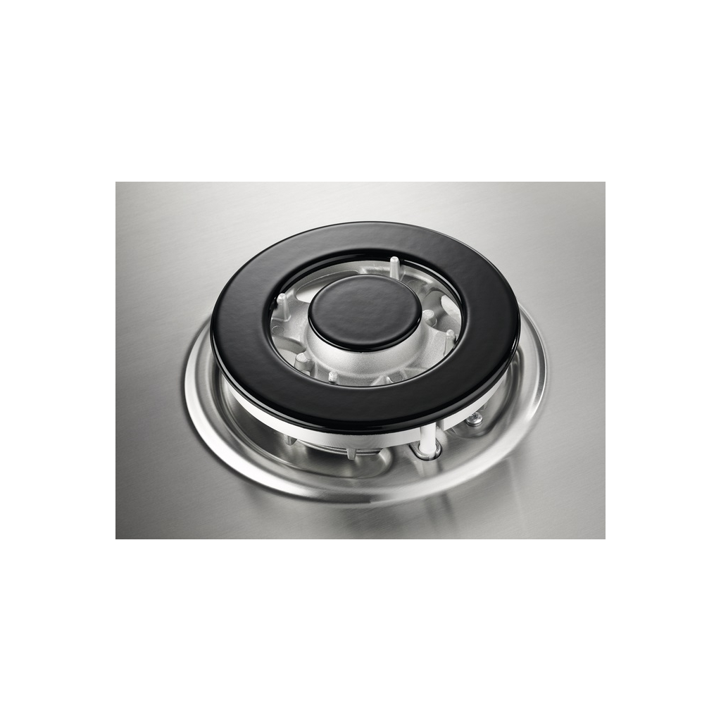 Варочная поверхность Electrolux GRE363MX - 8