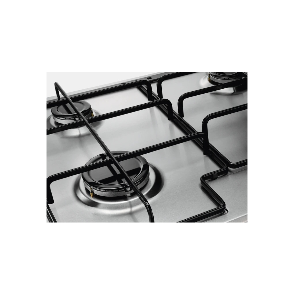 Варочная поверхность Electrolux GRE363MX - 9