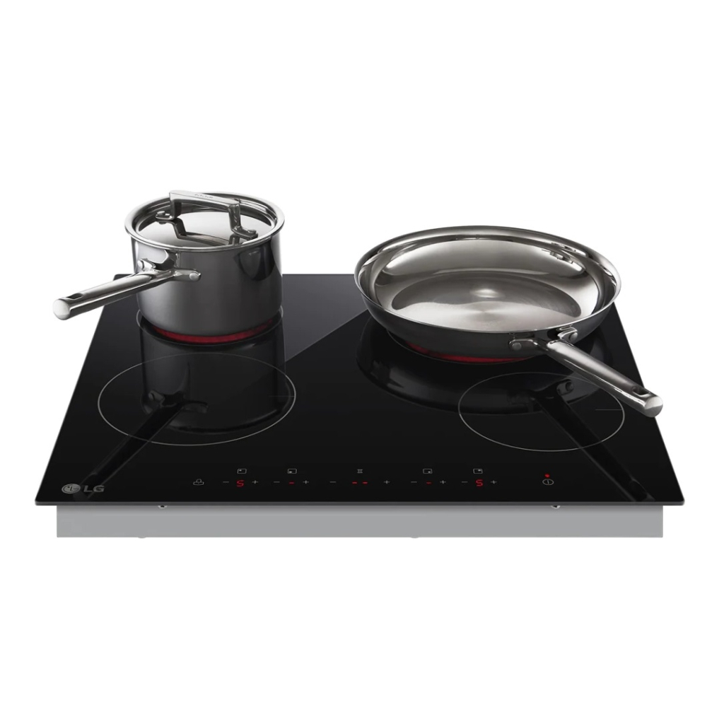 Варочная поверхность LG CBEZD2414B - 6