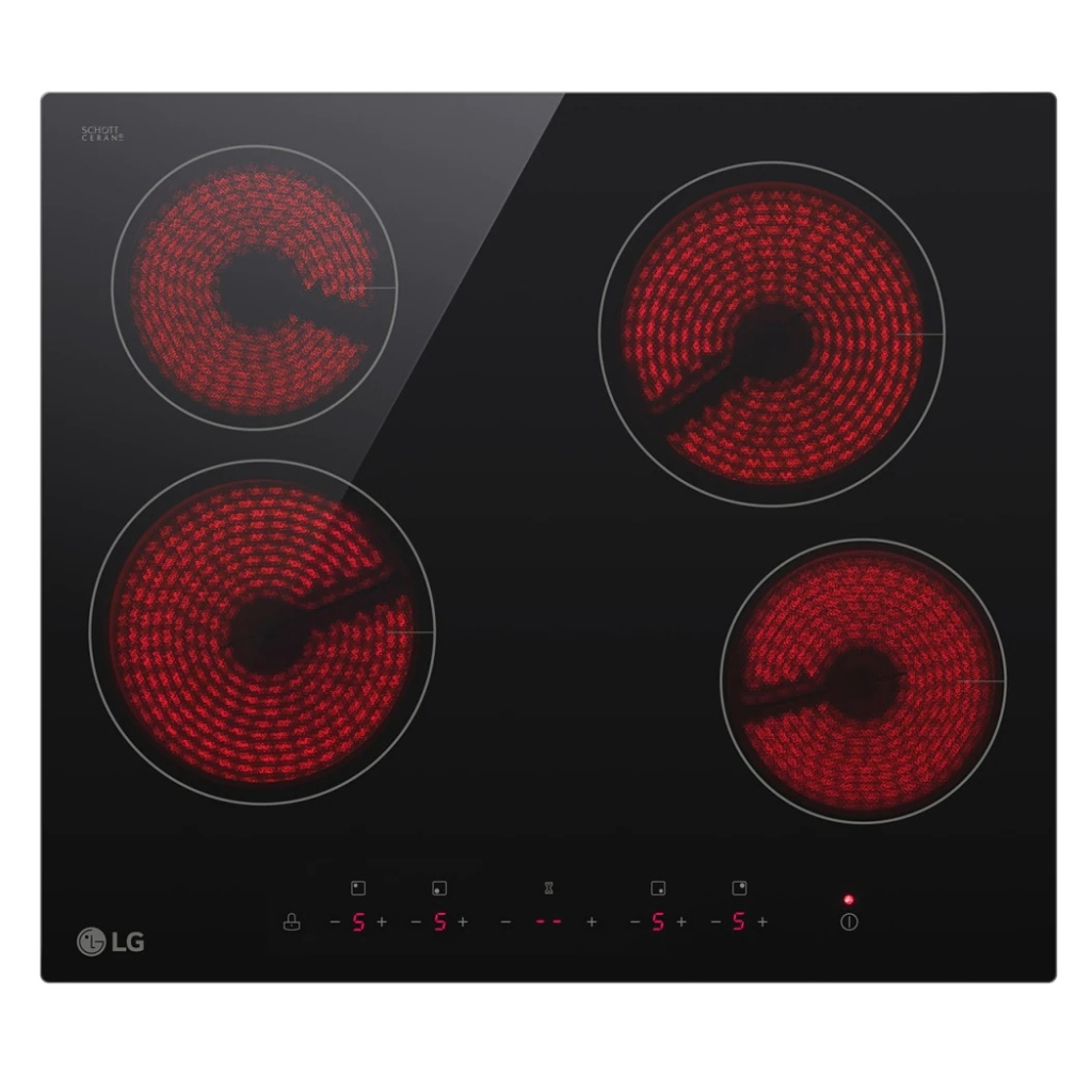 Варочная поверхность LG CBEZD2414B - 10